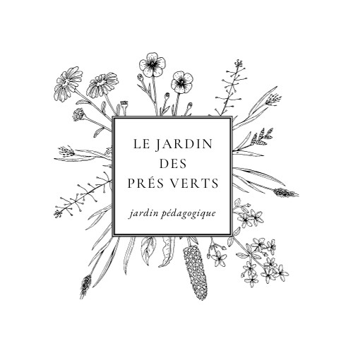 logo Le Jardin des prs verts