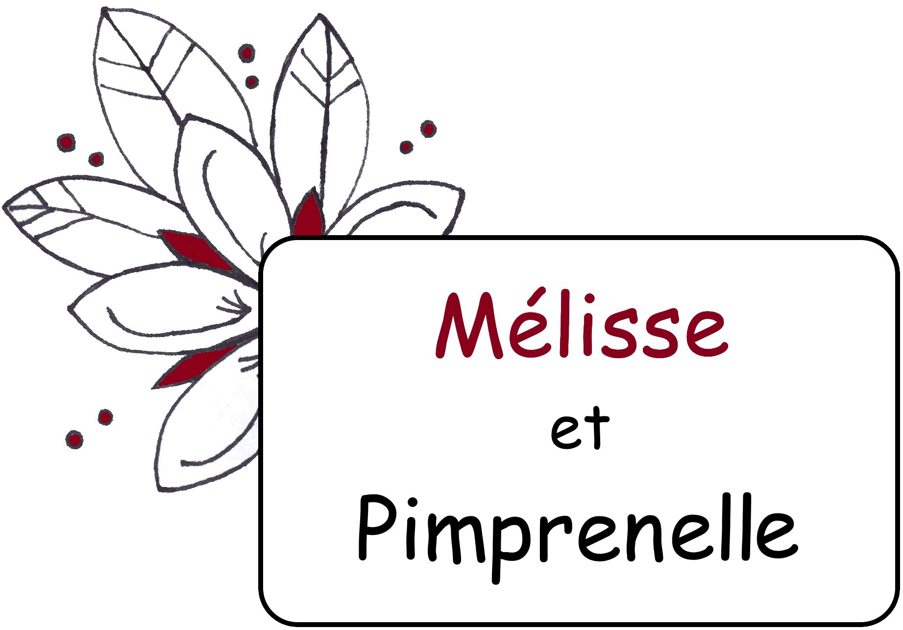 logo Mélisse et Pimprenelle